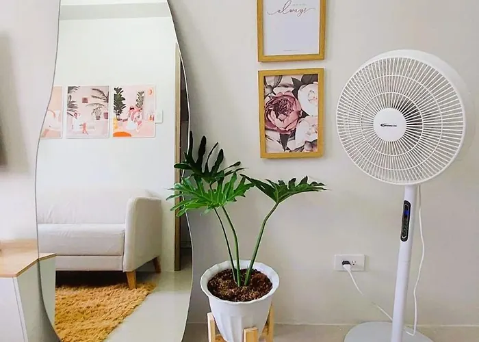 Staycation In Near Naia Airport *