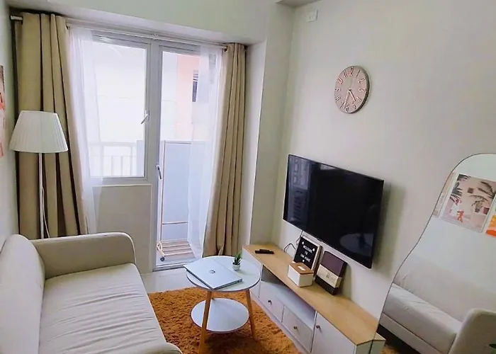 Apartamento Staycation In Near Naia Airport