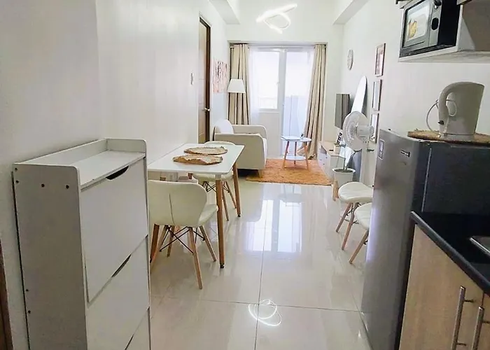 Apartamento Staycation In Near Naia Airport