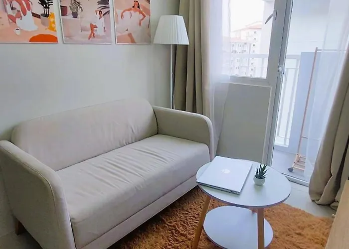 Apartamento Staycation In Near Naia Airport Manila