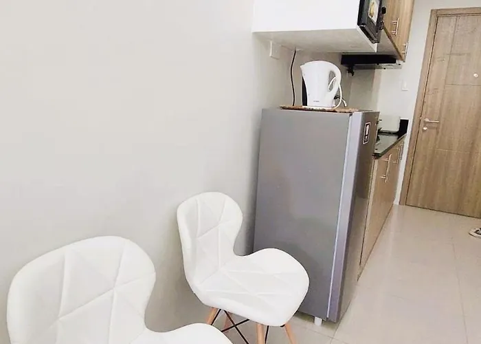 Staycation In Near Naia Airport Apartamento *