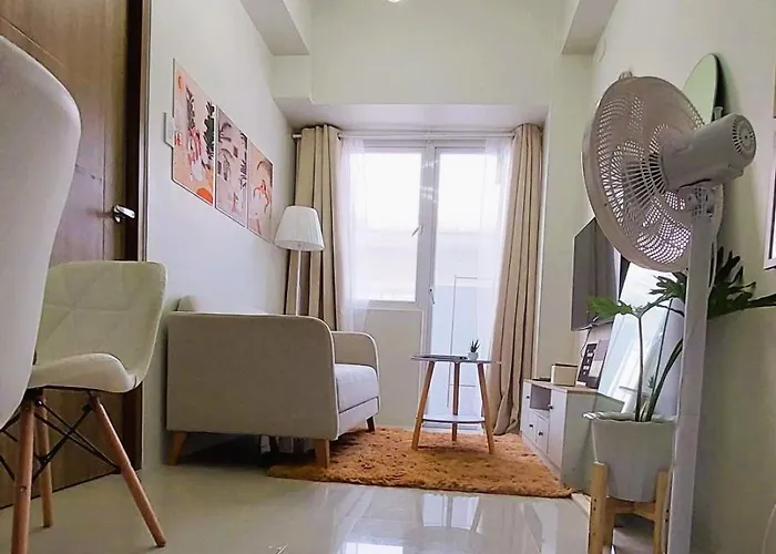 Apartamento Staycation In Near Naia Airport *