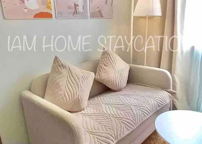 Apartamento Staycation In Near Naia Airport