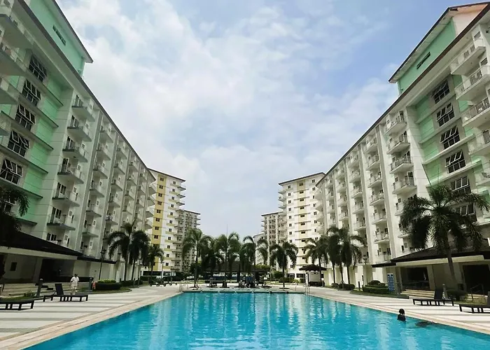 Staycation In Near Naia Airport Apartamento