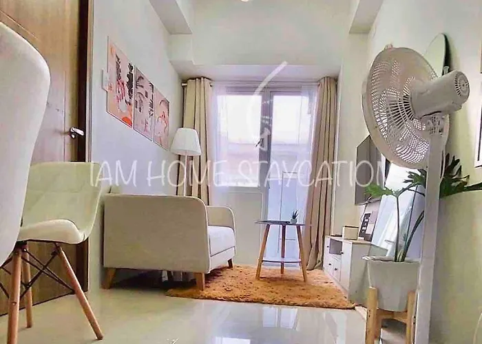Apartamento Staycation In Near Naia Airport Manila