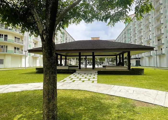 Staycation In Near Naia Airport * Manila