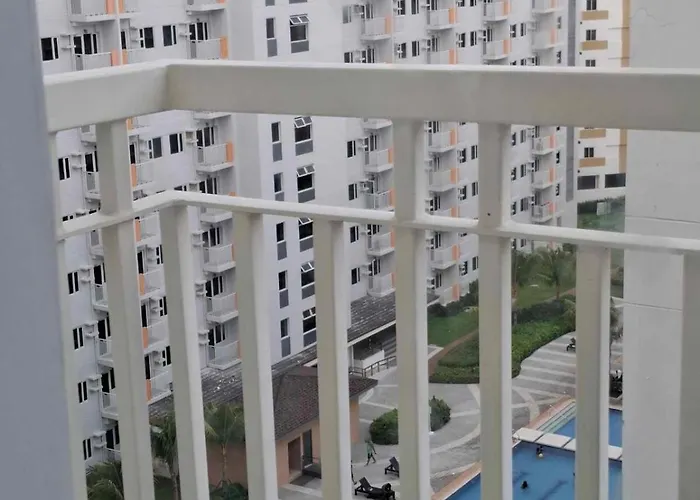 Staycation In Near Naia Airport *