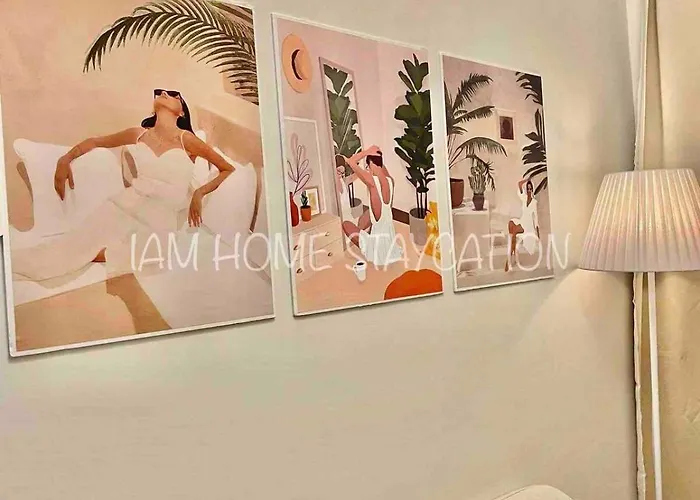 Apartamento Staycation In Near Naia Airport