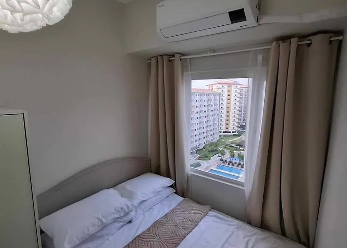 Apartamento Staycation In Near Naia Airport *