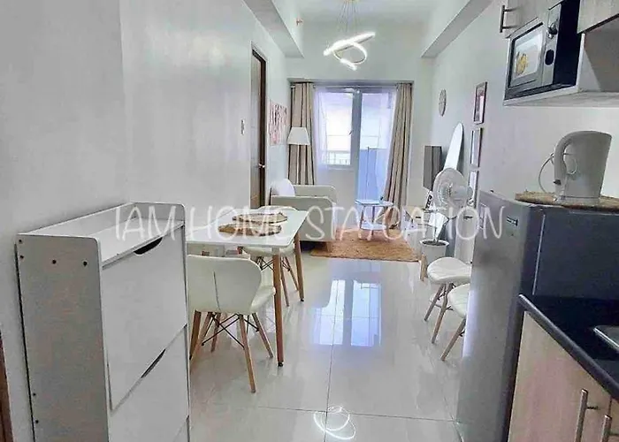 Staycation In Near Naia Airport Apartamento Manila