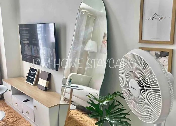 Staycation In Near Naia Airport Manila