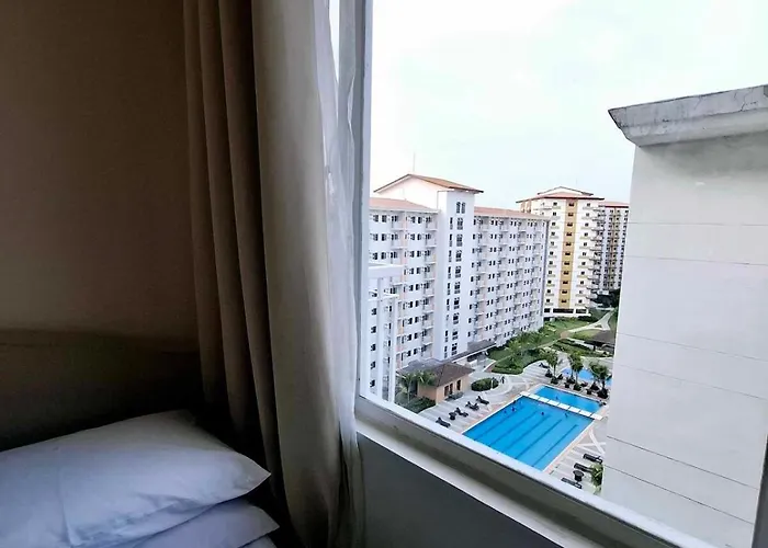 Staycation In Near Naia Airport * Manila