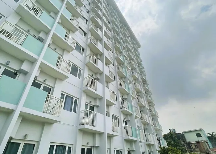 Staycation In Near Naia Airport Apartamento *