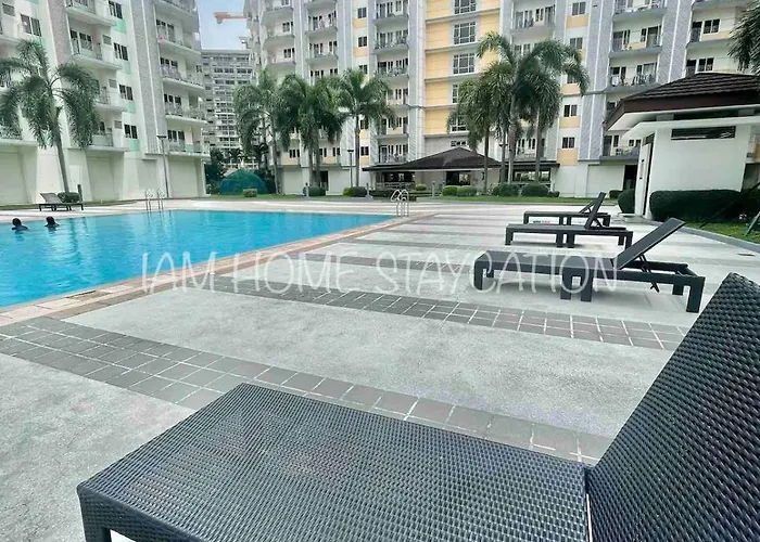 Staycation In Near Naia Airport *